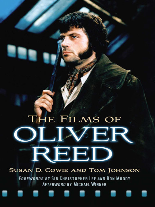 Title details for The Films of Oliver Reed by Susan D. Cowie - Wait list